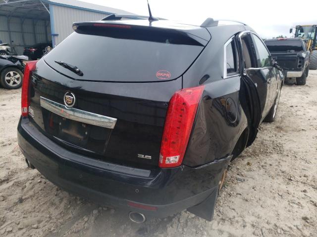 3GYFNBE32CS643225 - 2012 CADILLAC SRX PERFOR 黑色 照片 4