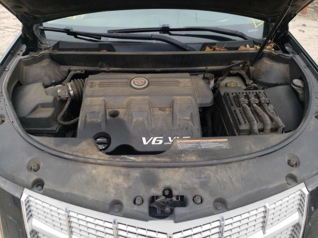 3GYFNBE32CS643225 - 2012 CADILLAC SRX PERFOR 黑色 照片 7