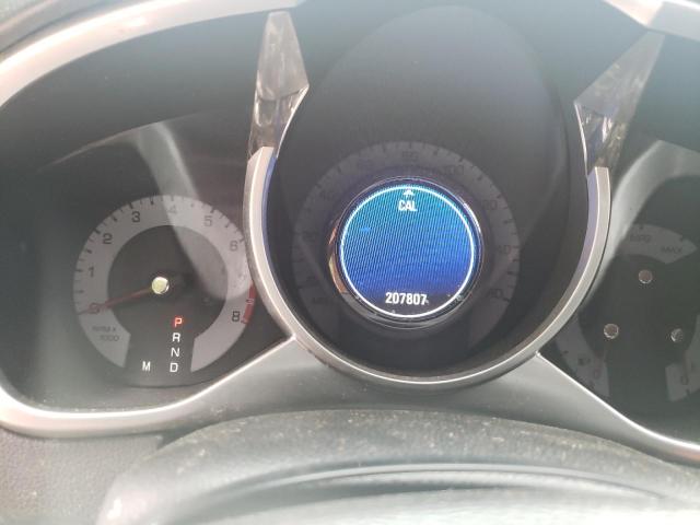 3GYFNBE32CS643225 - 2012 CADILLAC SRX PERFOR 黑色 照片 8