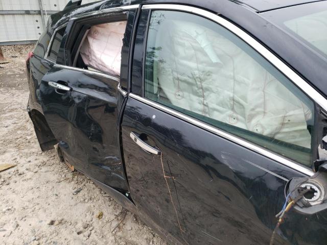 3GYFNBE32CS643225 - 2012 CADILLAC SRX PERFOR 黑色 照片 9