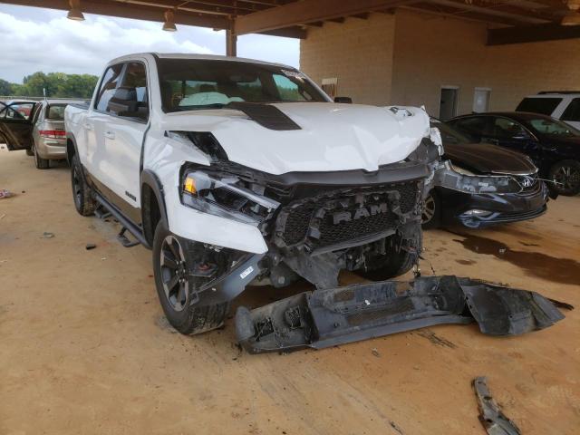 1C6RRFLG8KN812765 - 2019 RAM 1500 REBEL თეთრი ფოტო 1