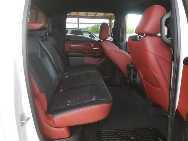 1C6RRFLG8KN812765 - 2019 RAM 1500 REBEL თეთრი ფოტო 6