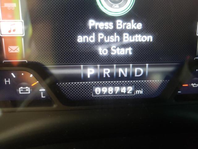 1C6RRFLG8KN812765 - 2019 RAM 1500 REBEL თეთრი ფოტო 8