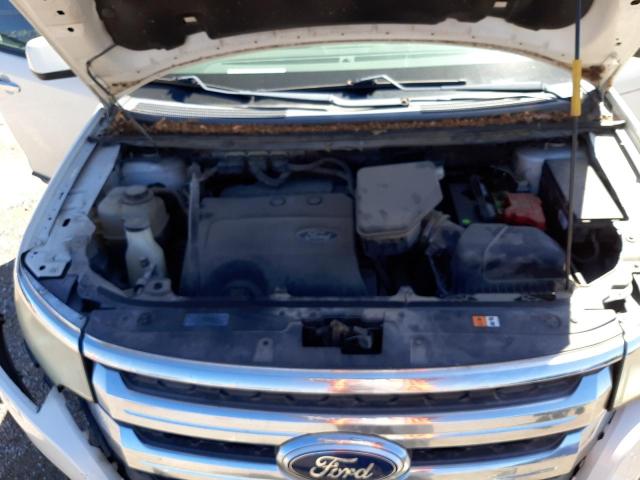 2FMDK4JC3BBA53350 - 2011 FORD EDGE SEL  photo 7