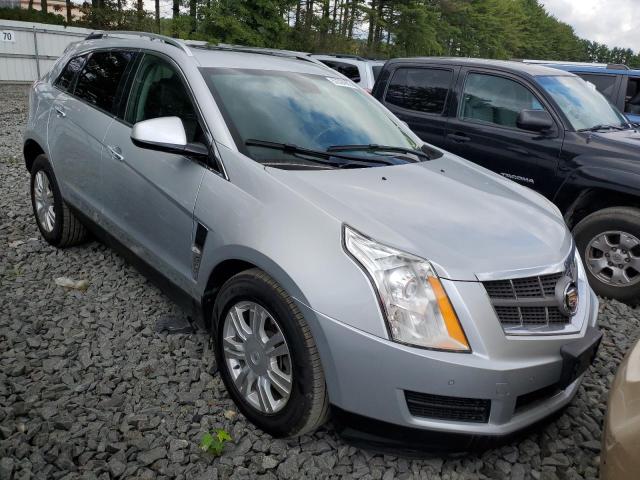 3GYFNDEY6BS663158 - 2011 CADILLAC SRX PERFOR 银色 照片 1