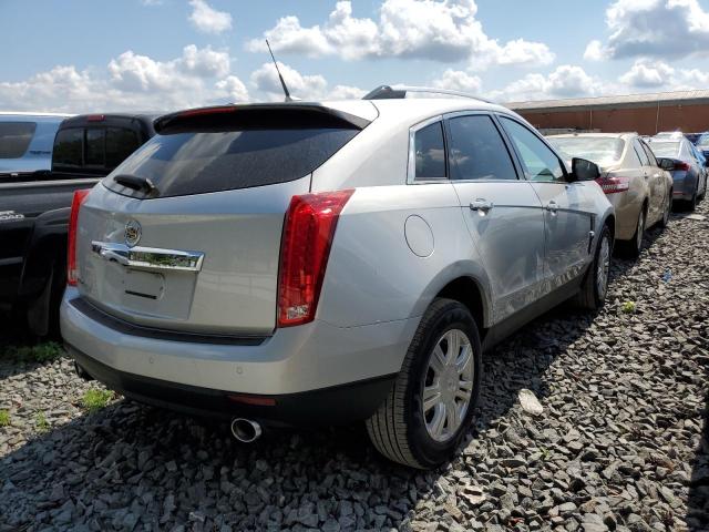 3GYFNDEY6BS663158 - 2011 CADILLAC SRX PERFOR 银色 照片 4