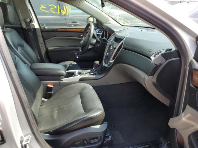 3GYFNDEY6BS663158 - 2011 CADILLAC SRX PERFOR 银色 照片 5