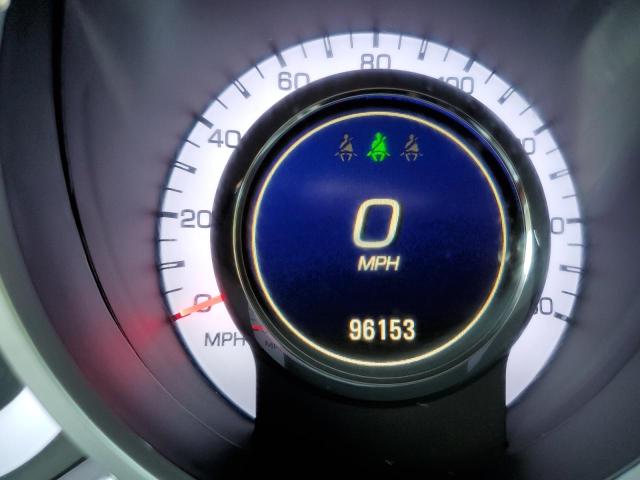 3GYFNDEY6BS663158 - 2011 CADILLAC SRX PERFOR 银色 照片 8