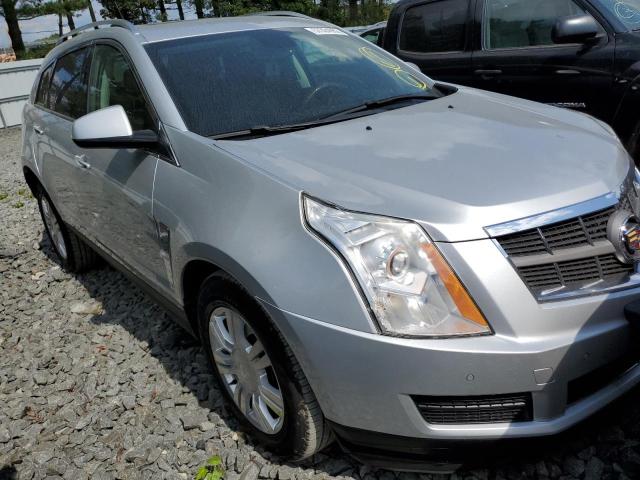 3GYFNDEY6BS663158 - 2011 CADILLAC SRX PERFOR SILVER photo 9