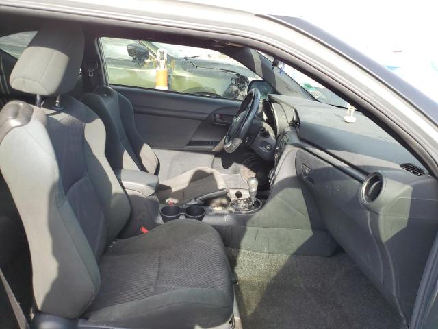 JTKJF5C74C3043177 - 2012 TOYOTA SCION TC ვერცხლისფერი ფოტო 5