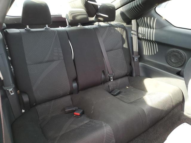 JTKJF5C74C3043177 - 2012 TOYOTA SCION TC ვერცხლისფერი ფოტო 6