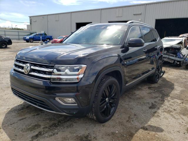 1V2NR2CA7JC596475 - 2018 VOLKSWAGEN ATLAS SEL Qara foto 2