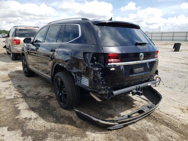 1V2NR2CA7JC596475 - 2018 VOLKSWAGEN ATLAS SEL Qara foto 3