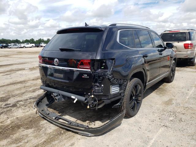 1V2NR2CA7JC596475 - 2018 VOLKSWAGEN ATLAS SEL Qara foto 4