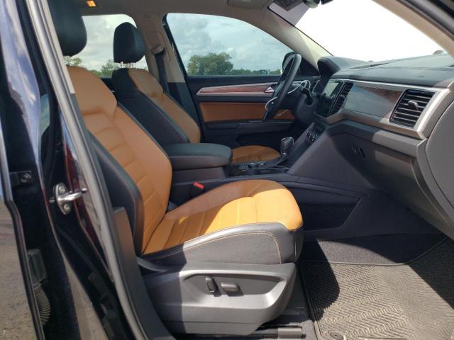 1V2NR2CA7JC596475 - 2018 VOLKSWAGEN ATLAS SEL Qara foto 5