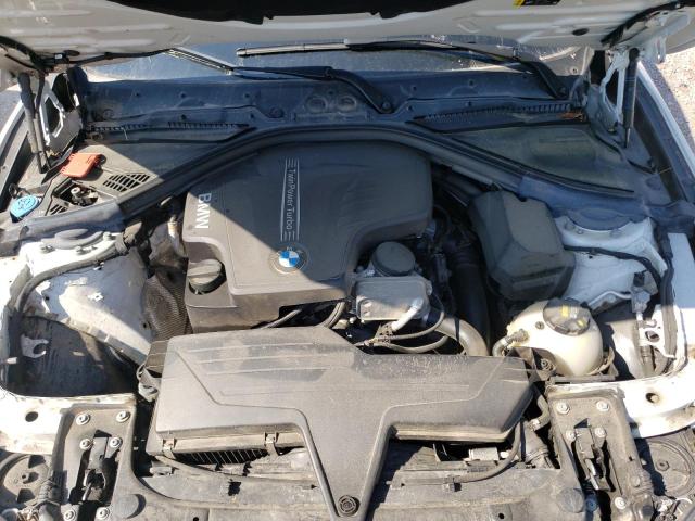 WBA8E5G38HNU45552 - 2017 BMW 320 XI WHITE photo 7