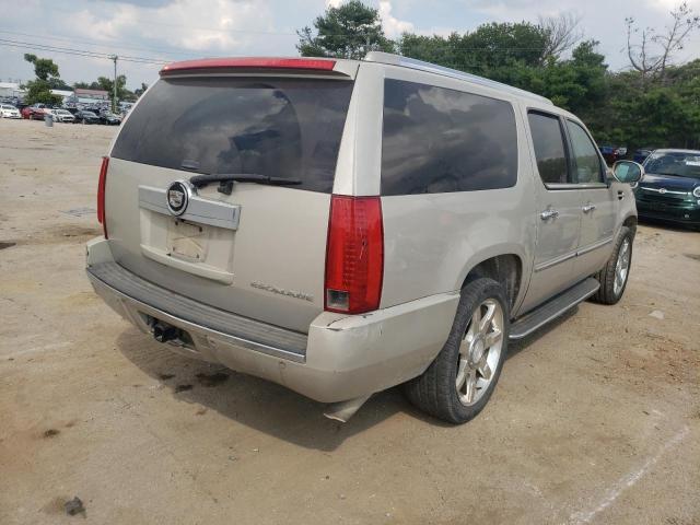 1GYFK66898R245031 - 2008 CADILLAC ESCALADE E BEIGE photo 4