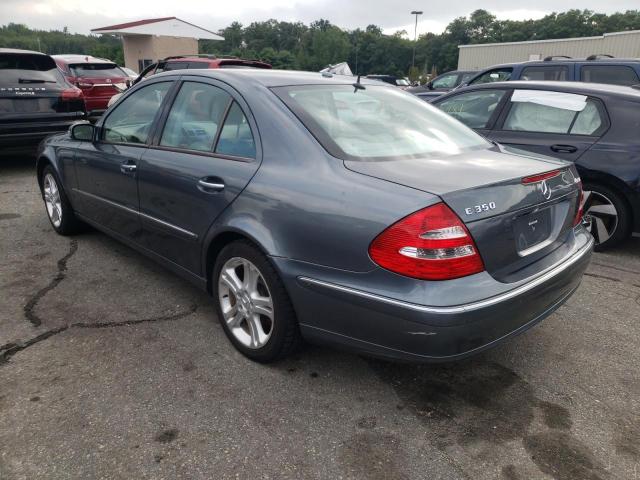 WDBUF87J16X202924 - 2006 MERCEDES-BENZ E 350 4MAT GRAY photo 3