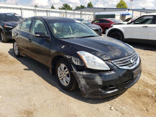 1N4AL2APXBC165905 - 2011 NISSAN ALTIMA BAS BLACK photo 1