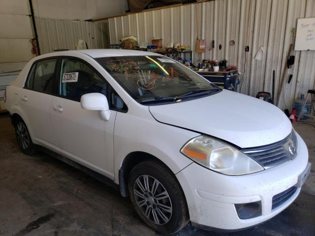 3N1BC11EX9L452105 - 2009 NISSAN VERSA S  photo 1