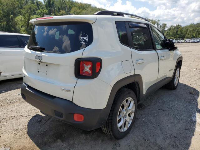 ZACCJBBT7FPB37730 - 2015 JEEP RENEGADE L WHITE photo 4