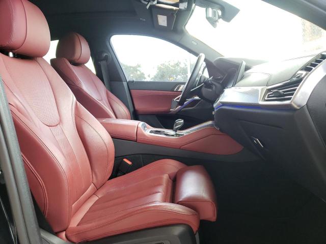 5UXCY4C0XM9E66112 - 2021 BMW X6 SDRIVE 黑色 照片 5