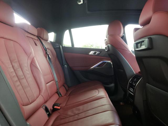 5UXCY4C0XM9E66112 - 2021 BMW X6 SDRIVE 黑色 照片 6