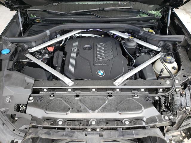 5UXCY4C0XM9E66112 - 2021 BMW X6 SDRIVE 黑色 照片 7