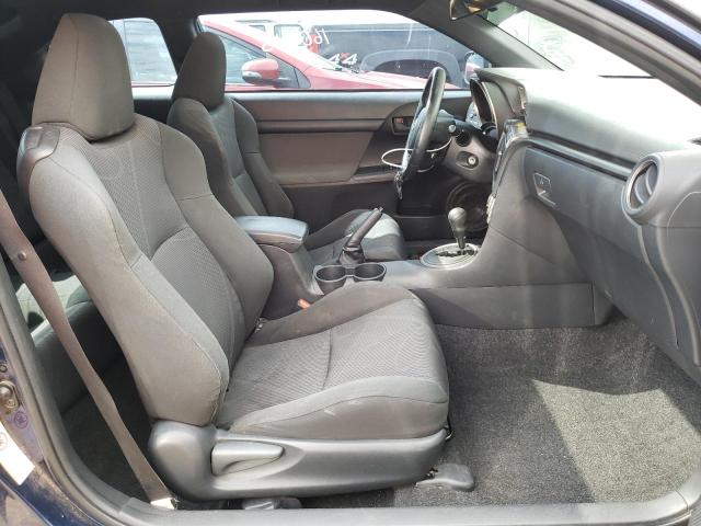 JTKJF5C72B3008037 - 2011 TOYOTA SCION TC ლურჯი ფოტო 5