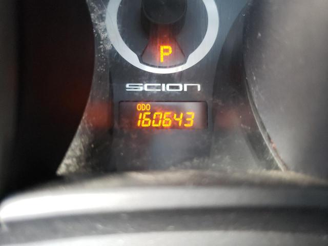 JTKJF5C72B3008037 - 2011 TOYOTA SCION TC ლურჯი ფოტო 8