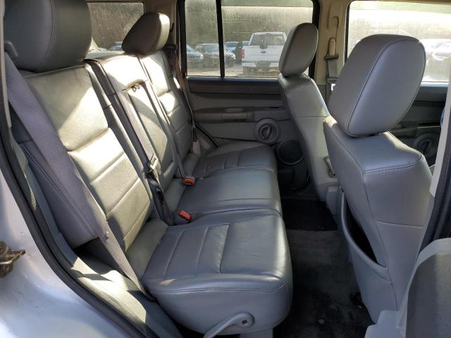 1J8HH48KX7C627217 - 2007 JEEP COMMANDER 银色 照片 6