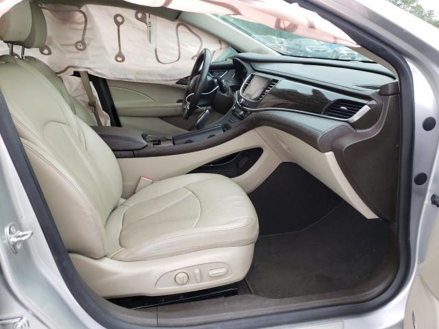 1G4ZP5SS7HU197490 - 2017 BUICK LACROSSE E 银色 照片 5