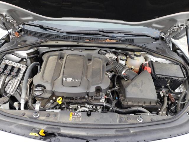 1G4ZP5SS7HU197490 - 2017 BUICK LACROSSE E 银色 照片 7