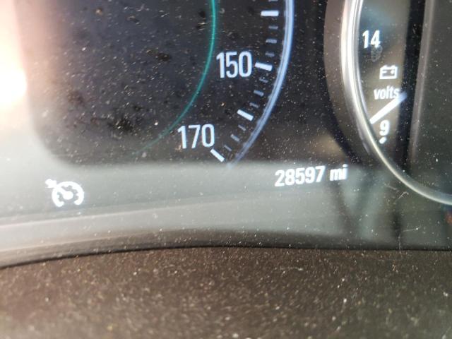 1G4ZP5SS7HU197490 - 2017 BUICK LACROSSE E 银色 照片 8