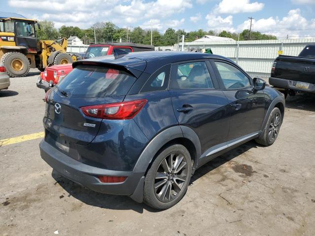 JM1DKFD70H0146478 - 2017 MAZDA CX-3 GRAND BLUE photo 4