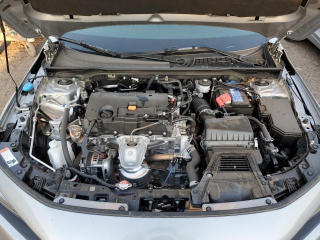 2HGFE2F54NH566595 - 2022 HONDA CIVIC SPOR GRAY photo 7