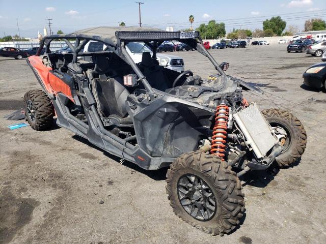 3JBVMAY28KK000896 - 2019 CAN-AM MAVERICK X RED photo 1