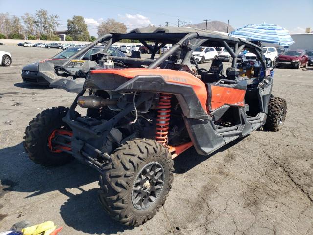 3JBVMAY28KK000896 - 2019 CAN-AM MAVERICK X RED photo 4