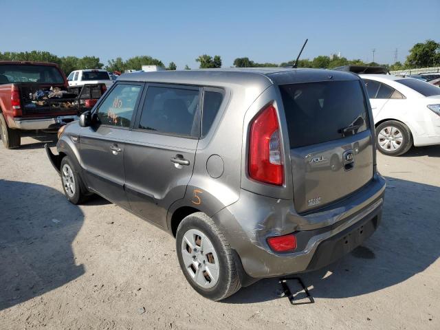 KNDJT2A59D7596286 - 2013 KIA SOUL CHARCOAL photo 3