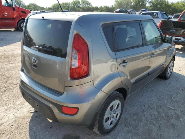 KNDJT2A59D7596286 - 2013 KIA SOUL CHARCOAL photo 4