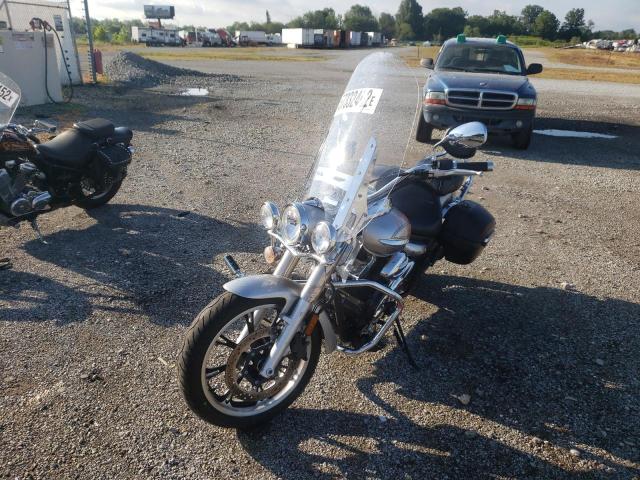 JYAVN01E59A000984 - 2009 YAMAHA XVS950 A SILVER photo 2