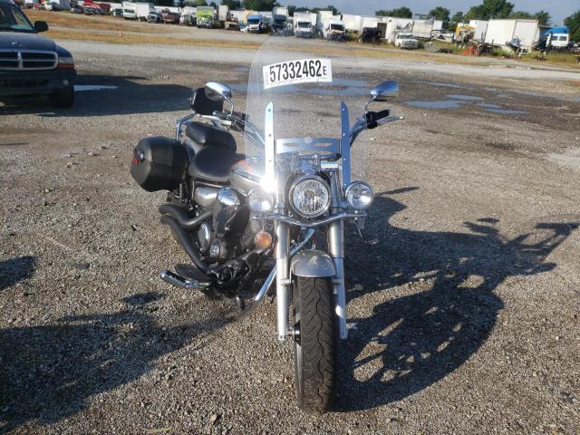 JYAVN01E59A000984 - 2009 YAMAHA XVS950 A SILVER photo 9