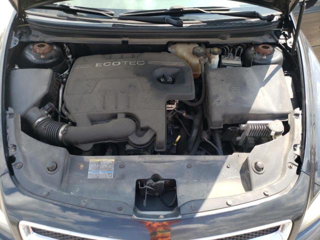 1G1ZC5EB9A4149886 - 2010 CHEVROLET MALIBU 1LT შავი ფოტო 7