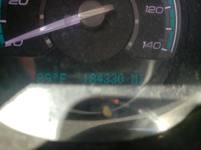 1G1ZC5EB9A4149886 - 2010 CHEVROLET MALIBU 1LT შავი ფოტო 8