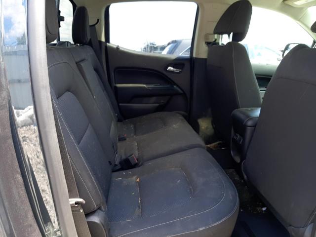 1GCGSCEN4H1321432 - 2017 CHEVROLET COLORADO L CHARCOAL photo 6