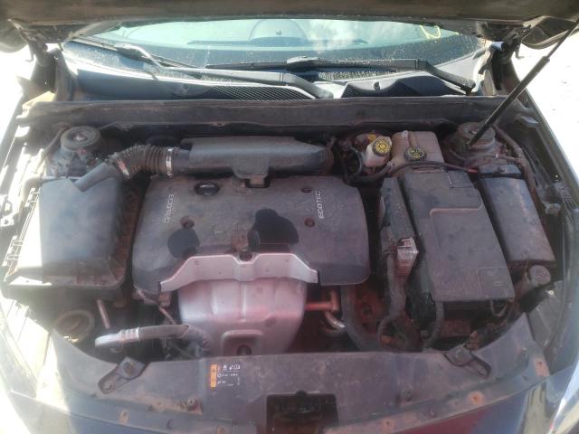 1G11C5SL4FF200331 - 2015 CHEVROLET MALIBU 1LT 灰色 照片 7