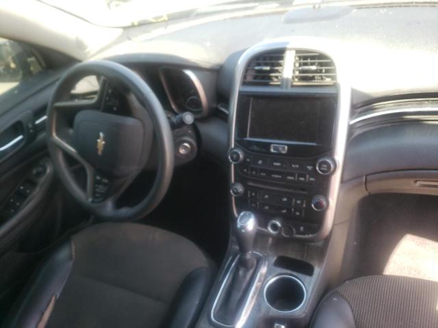 1G11C5SL4FF200331 - 2015 CHEVROLET MALIBU 1LT 灰色 照片 9