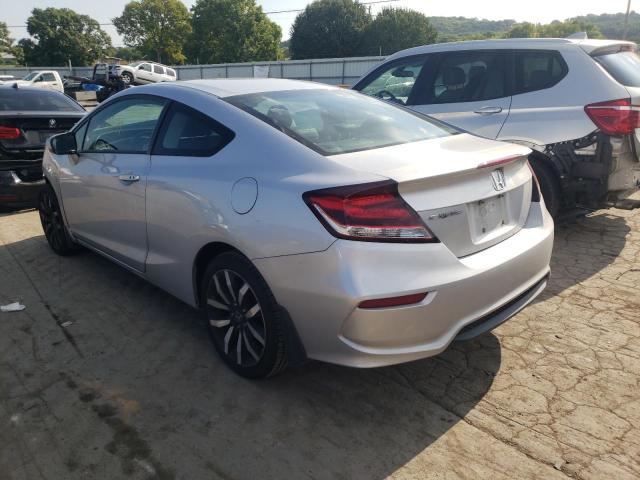 2HGFG3B07FH516267 - 2015 HONDA CIVIC EXL  照片 3