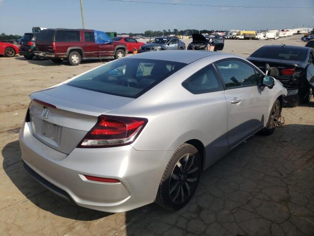 2HGFG3B07FH516267 - 2015 HONDA CIVIC EXL  照片 4