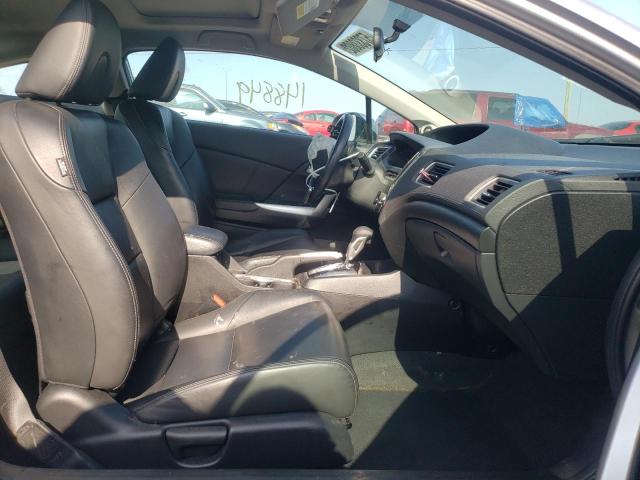2HGFG3B07FH516267 - 2015 HONDA CIVIC EXL  照片 5